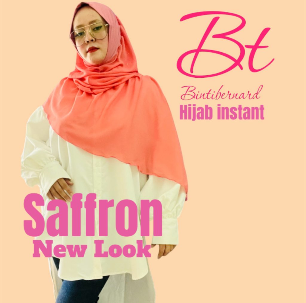 saffron cover